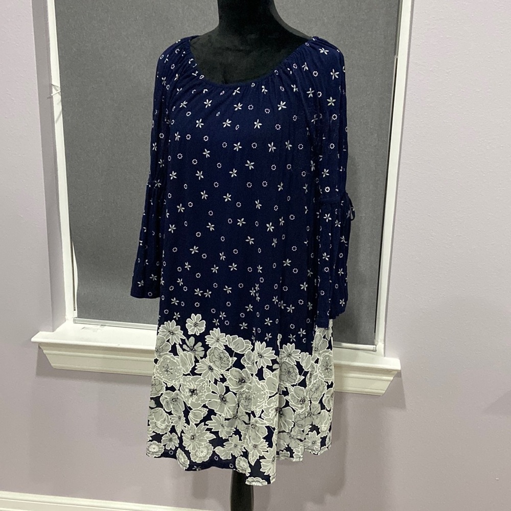 Floral dress 👗♦️
